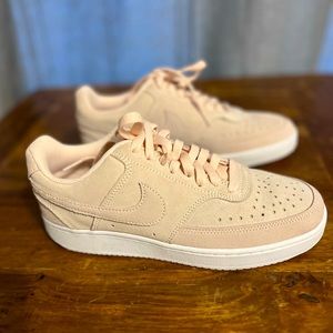 Leather Nike Sneakers